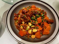 金瓜烧牛腩-解家河南菜(商鼎路店)