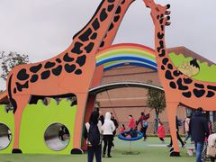 -季高兔窝窝亲子园(上海薰衣草公园店)