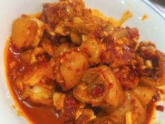 -笨豆腐居民楼菜馆•江西小炒(天津开发区店)