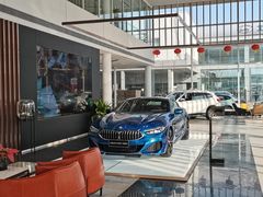 -北京宝诚宝马4S店