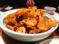 干锅牛蛙-映水芙蓉(上海万象城店)