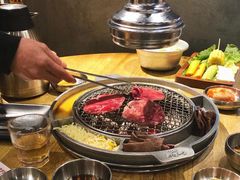 -丹东特色烤肉(学府路一部店)