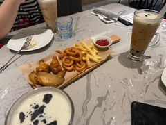 -必胜客(经开万达店)