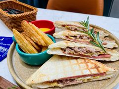 -西语·炭烧牛排(卓越中寰店)