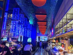 -花西亭·海鲜自助餐厅(瑞城名人酒店)