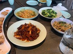 -忠顺斋易州印象烤鸭店(东关新村店)