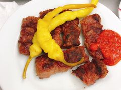 烤牛肉-Tarihi Sultanahmet Köftecisi Selim Usta