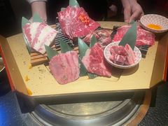 -300杯·和牛烧肉清酒专门店(廊里店)