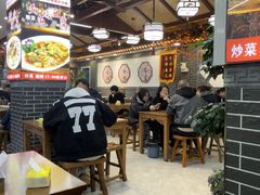 -秦君宝手擀菠菜面(金花路店)