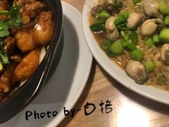海蛎捞饭-戏台船坞海鲜排档