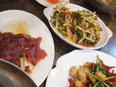 -韩风烤牛肉冷面店