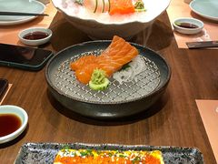 -山葵家·创意料理(EFC欧美广场店)