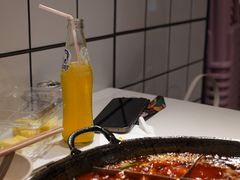 -岗上渣渣老火锅(两路口店)