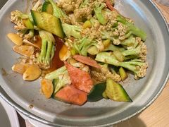 -吕氏疙瘩汤·海鲜新鲁菜(凯德mall新都心店)
