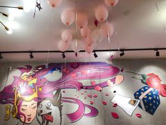 -W CAFE(甜爱路店)