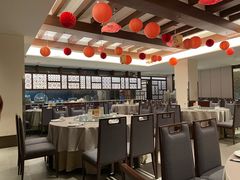 -静之湖湖畔餐厅