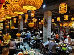 -凤凰山斑鱼馆(恭城店)