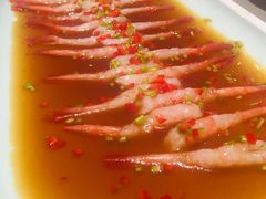 芥末甜虾-铜小馆(1891时光道店)