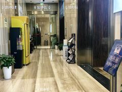 -长沙南站高铁贵宾厅