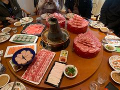 -前门涮肉(群力店)