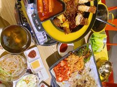 -韩国大金刚烤肉·料理(印象城店)