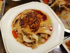 涮牛肚-陈记农家挂炉烤肉(雁南一路店)