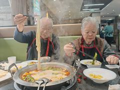 -清真·锦翔炝锅鱼(明德门店)