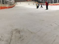 -乔波室内滑雪场