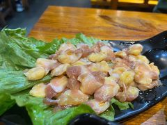 鸡脆骨-丹东特色烤肉(学府路一部店)