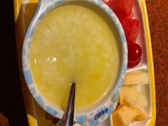 -绿茶餐厅(蓝色港湾店)