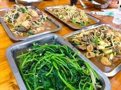 -龙上水现炒生料(柳沙店)
