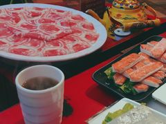-前门·鲜肉火锅(长风店)