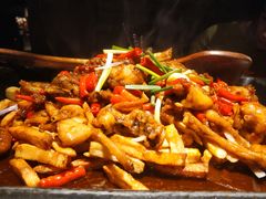 -蛙有道·铁锅牛蛙(万泰汇店)