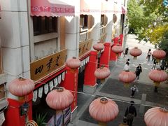 -吉庆街美食广场