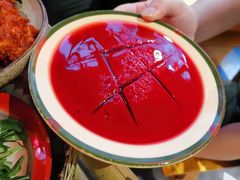 -王婆乔鲜鱼自助火锅(蜀汉路店)