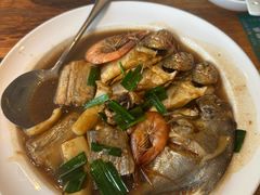红烧东海杂鱼-原製原味(普陀山磐龙店)