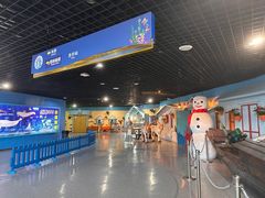 -海合安武汉极地海洋公园
