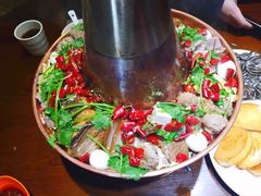 -下杨家青海土火锅(海湖店)