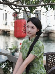 -一揽芳华汉服旗袍体验馆(拙政园店)