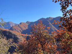 -周口店坡峰岭风景区