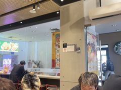 -麦当劳(北亭广场分店)