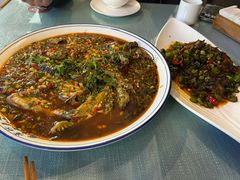 -庶民居中餐馆(花土店)