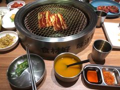 -韩悦牛排烤肉无限续(宝能中心店)