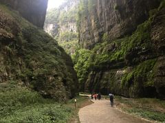 -武隆天坑地缝国家地质公园