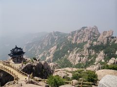 -崂山巨峰游览区