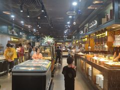 自助取餐区-苏格里岛自助海鲜烤肉火锅(集美万达店)