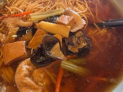 福寿面-重元寺香积厨素斋馆