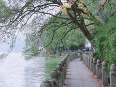 -严子陵钓台(富春江小三峡)