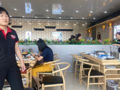 大堂-必点蒸汽海鲜(止锚湾店)