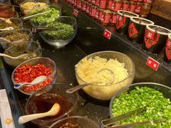 -来涮蜀鲜货火锅串串香(菜市口店)